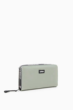 Levidor 920004 Cüzdan Yeşili Tekstil Kadın Spor Cüzdan