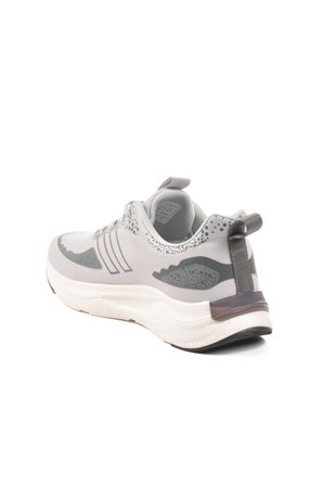 Pierre Cardin PCI-11067 M Gri Hafif Esnek Erkek Spor Ayakkabı