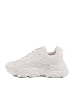 Walkway DRK171 G Beyaz Mevsimlik Spor Ayakkabı