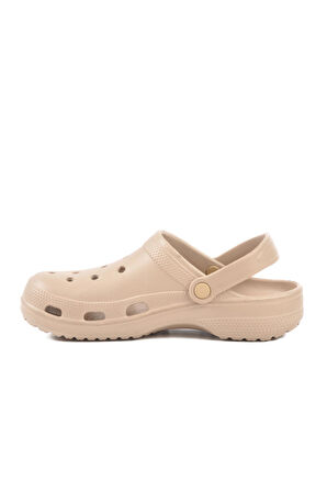 606 M Kum Unisex Hafif Esnek Sabo Terlik