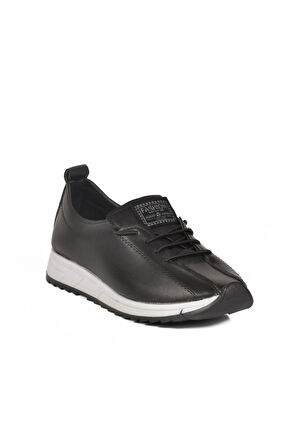 AYK'S 027 Z Siyah Kadın Günlük Ayakkabı