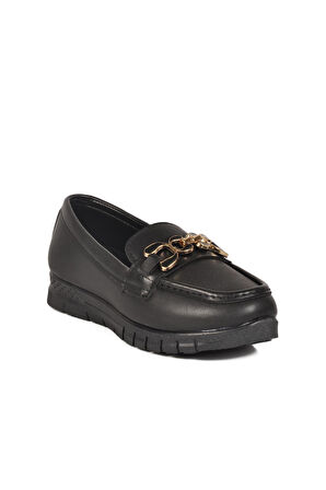 AYK'S 252 Z Siyah Kadın Günlük Ayakkabı