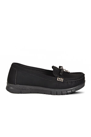 AYK'S 157 Z Siyah Kadın Günlük Ayakkabı