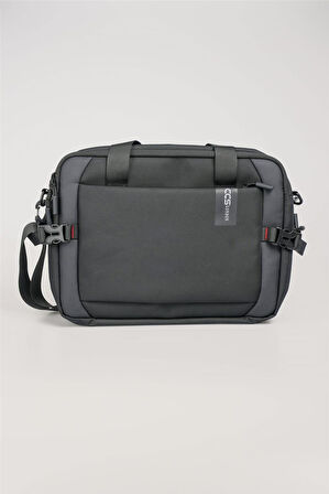 71460 Siyah  Unisex Evrak Çantası Ccs London 