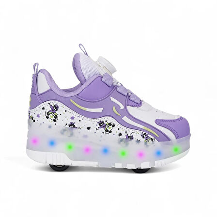 Nils F Mor  Çocuk Spor Ayakkabı