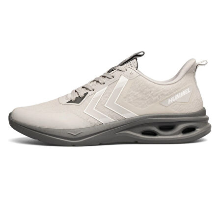 Hummel Nomy Gümüş Hafif Esnek Unisex Spor Ayakkabı
