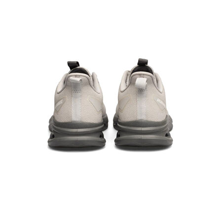 Hummel Nomy Gümüş Hafif Esnek Unisex Spor Ayakkabı