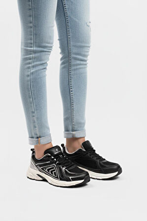 Hammer Jack 101 25029 Dipper G Siyah-Gümüş Unisex Spor Ayakkabı