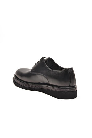 Pierre Cardin 361004 M Siyah Hakiki Deri Erkek Klasik Ayakkabı