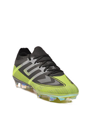 MKP-252-149 M Siyah-Gümüş  Erkek Halı Saha Ayakkabısı Playup 