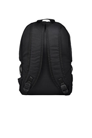Walkway Kupra Sırt Çantası Siyah-Beyaz  Unisex Okul Çantası