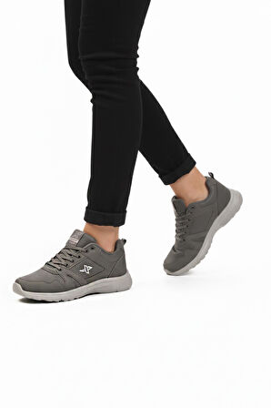 Füme Unisex Spor Ayakkabı Xstep 020-Cilt G