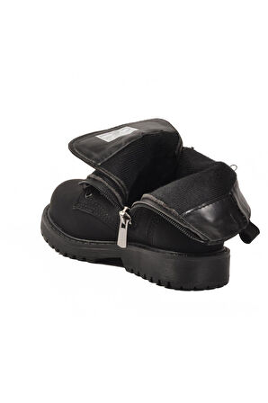 24028 P Siyah-Zümrüt  Çocuk Bot