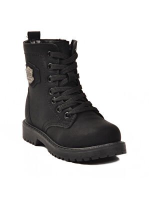 24028 P Siyah-Zümrüt  Çocuk Bot