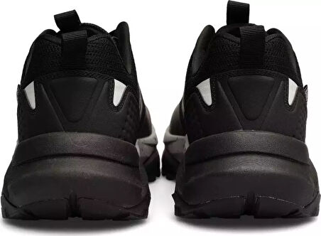 Hummel Nano Siyah-Siyah Hafif Esnek Erkek Sneaker