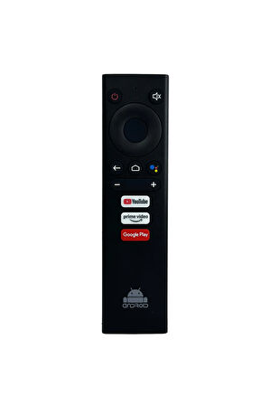 Next Playbox 4K Andorid TV Box Ses Komutlu Kumanda