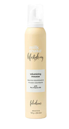 Milk shake Lifestyling Shaping Foam Medium Şekillendirici Köpük 250 ml