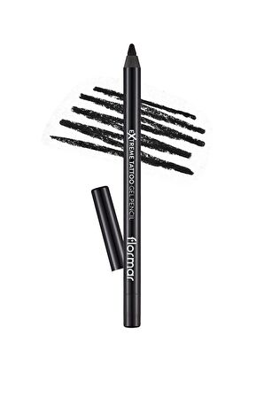 Flormar Black Diamond 3'lü Makyaj Seti