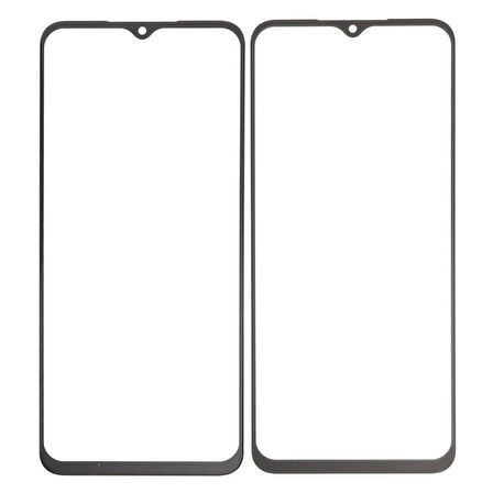 Samsung Galaxy A23 Uyumlu Okalı Dokunmatik Ön Cam SM-A235F, SM-A236B - EKRAN DEĞİLDİR !!