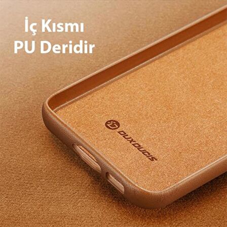 Coofbe PU Deri Parmak İzi Bırakmaz Samsung Galaxy S23 Kılıf Zarif Tasarım Tam Koruma Galaxy S23 Kılıf