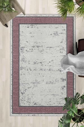 Kaymaz Taban Yıkanabilir Halı – Mutfak, Salon, Yatak Odası için Modern Dijital Baskı Halı (SLN_HALI_