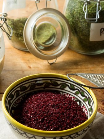 Sumak 100gr – Doğal Ekşi Aromalı Katkısız Sumak Baharatı gr