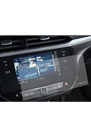 Opel Corsa 10 Inç Navigasyon Uyumlu Nano Ekran Koruyucu 2020 2022