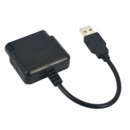 USB To Ps2 Pc Bilgisayar Oyun Kolu Çevirici Dönüştürücü