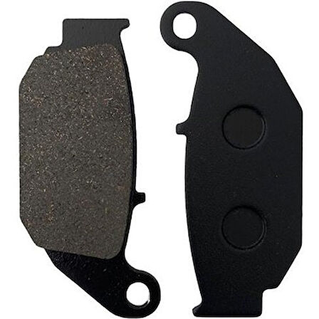 CF2 044B CF MOTO 250 NK ARKA FREN DİSK BALATA E5  YENİ KASA