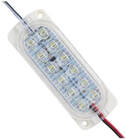 ÇAKAR 12V ANİMASYONLU BEYAZ MODÜL LED DIŞ ORTAM