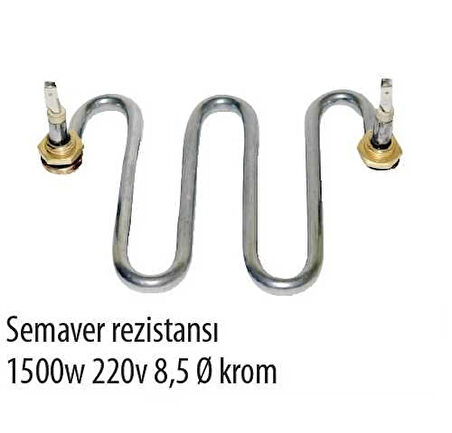 ENDER SEMAVER ÇAYMATİK REZİSTANSI 1500W