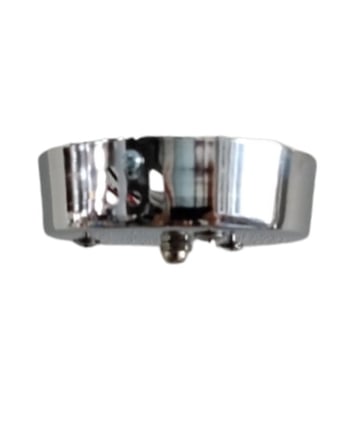 DMR Yörünge Sarkıt Led Avize KROM Kasa 35w 220 Volt Üç Renk 6500k/4000k/3000k (Beyaz /Ilık Beyaz/Sarı (Günışığı)