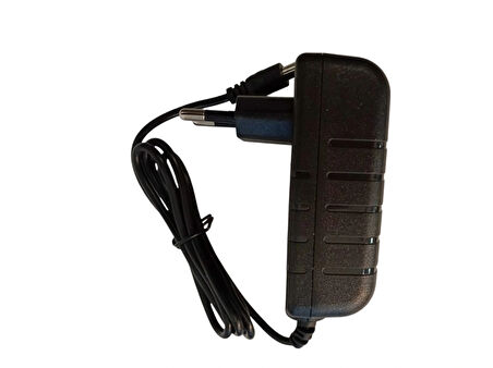 HOROZ VITA-60 12v 5A Fişli Adaptör Plastik Kasa 60w IP44 5.5x2.5mm Jaklı (12 Volt 5 Amper)