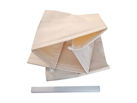 Arnica Apollo HS Tekrar Kullanılabilir Bez Torba Orjinal