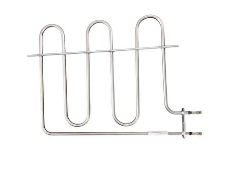 ENDER 2000w Arçelik Fırın Boru Rezistans Flanşlı 220v 6.5? Cr-Ni