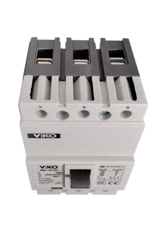 VİKO VMF1-50  3x50A Sabit Termik Kompakt Şalter 25kA