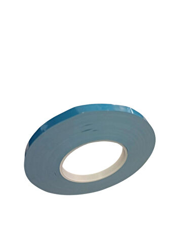 Mavi İletken Termal Tv Backlight 11mm Yüksek Yapışkanlı Çift Taraflı Bant 11mm x 50metre (Alüminyum Led Bar ve Ürünler İçin İdeal)