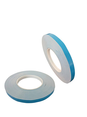 Mavi İletken Termal Tv Backlight 11mm Yüksek Yapışkanlı Çift Taraflı Bant 11mm x 50metre (Alüminyum Led Bar ve Ürünler İçin İdeal)