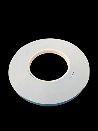 Mavi İletken Termal Tv Backlight 11mm Yüksek Yapışkanlı Çift Taraflı Bant 11mm x 50metre (Alüminyum Led Bar ve Ürünler İçin İdeal)