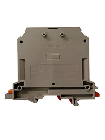 KLEMSAN AVK 50mm Ray Klemens GRİ PEK-50 MM