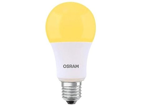 OSRAM 8w Led Ampul Sinek Kovucu Özellikli 6500k BEYAZ Işık ve Sinek Kovucu Sarı Işık Modu (E-27 Anti Mosquito)