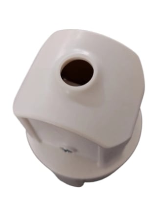 ARVİA Topraklı DİŞİ Fiş BEYAZ Tekli Seyyar Uzatma 16 Amper 220 Volt IP20)