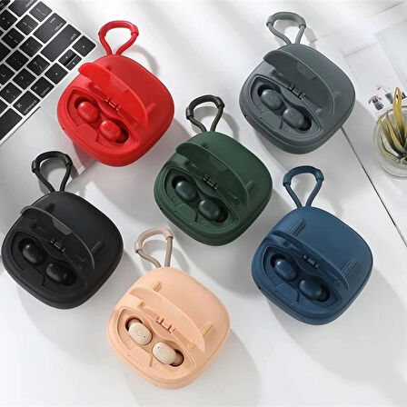 T&G Ses Bombası Kulaklıklı Hoparlör Bluetooth Aux-Usb-Sd-Fm Destekli Kablosuz Taşınabilir Wireless 5w