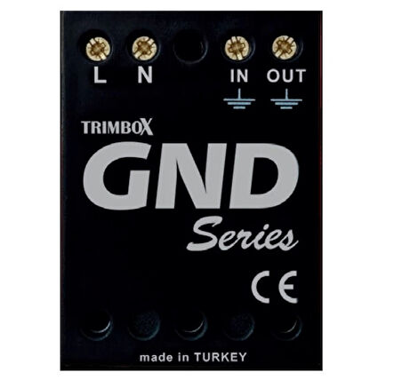 TRİMBOX GND Series 1/5 Nötr Toprak Regülatörü