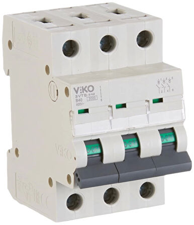 VİKO 3X16A W-OTOMAT C 3kA