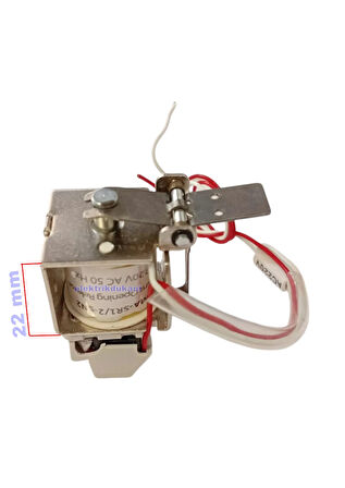 VİKO Kompak Şönt Şalter Açtırma Bobini VMF1/VMF2/VMT2/VMR2/SN2 Modellere Uyumludur