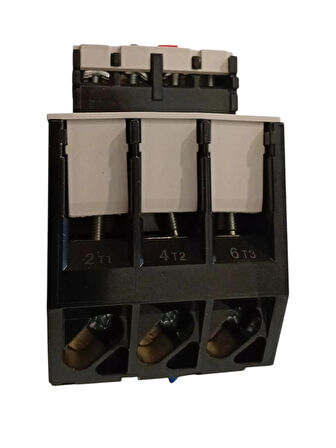 MUTLUSAN 30~40A Termik Röle (40 Amper Motor Koruma Termiği)