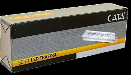 CATA 12V 21A Dış Mekan Led Trafosu 250W IP64