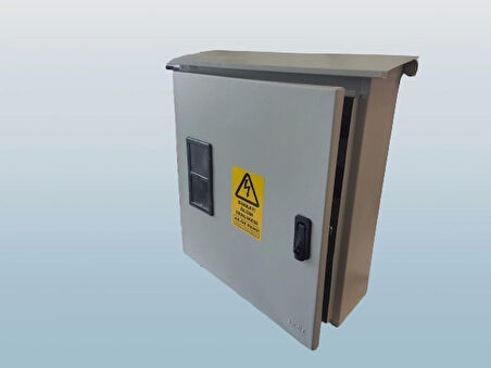 AKÖZ TRİFAZE 1 SAYAÇLI ŞANTİYE PANOSU ŞN 102