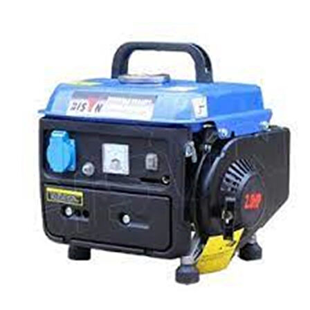 DBK BENZİNLİ JENERATÖR 1KW 900W YAĞ KARIŞIMLI